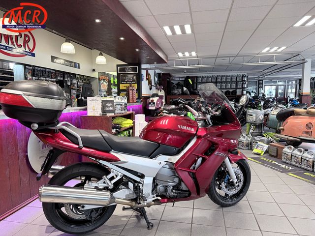 yamaha - fjr-1300-a