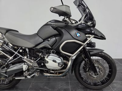 BMW R 1200 GS ADVENTURE – foto 4