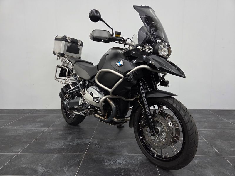 BMW R 1200 GS Adventure 2012 occasion
