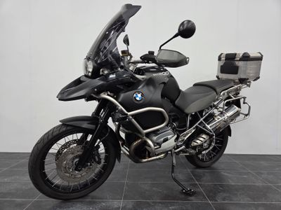 BMW R 1200 GS ADVENTURE – foto 3