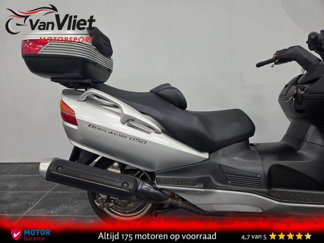suzuki - an-650-burgman