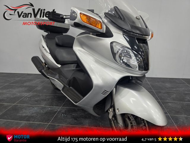 suzuki - an-650-burgman