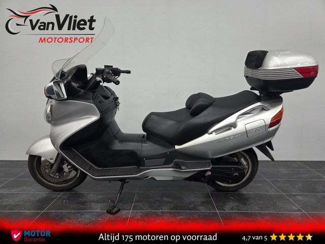 suzuki - an-650-burgman