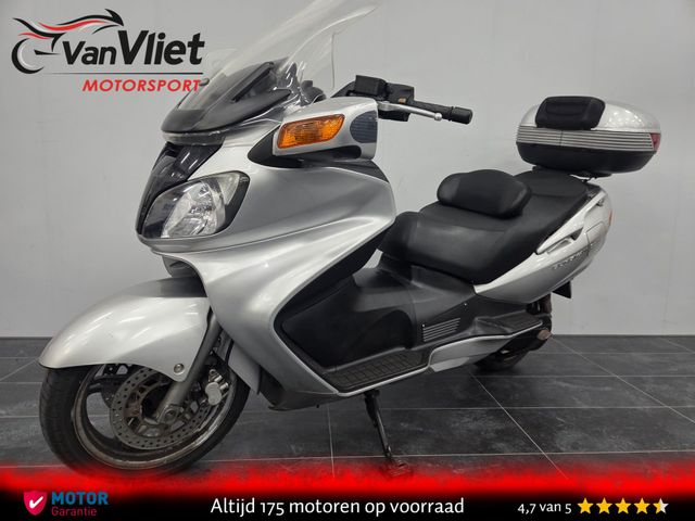 suzuki - an-650-burgman