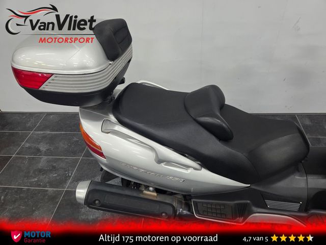 suzuki - an-650-burgman