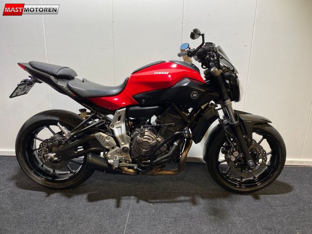 yamaha - mt-07-abs