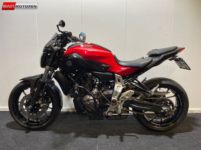 yamaha - mt-07-abs