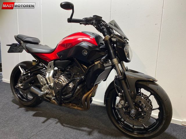 yamaha - mt-07-abs