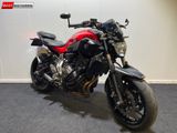 YAMAHA MT 07 ABS