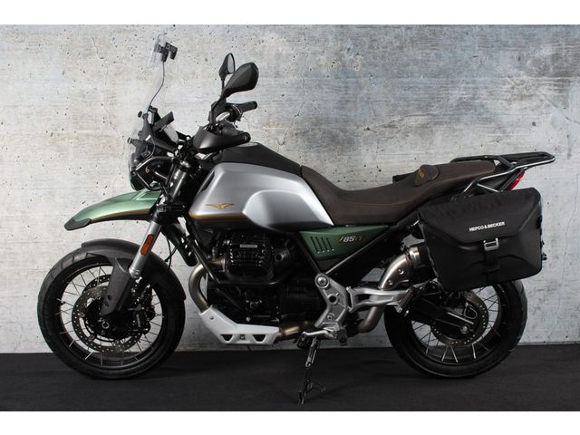 moto-guzzi - v-85-tt