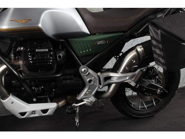 moto-guzzi - v-85-tt