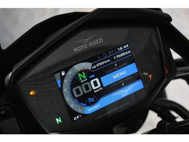 moto-guzzi - v-85-tt