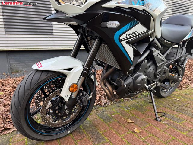 kawasaki - versys-650-abs