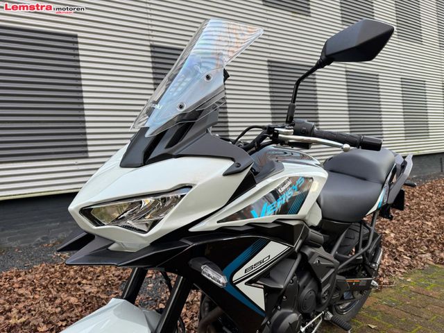 kawasaki - versys-650-abs