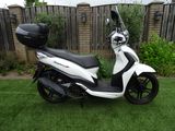 SYM SYMPHONY ST 125