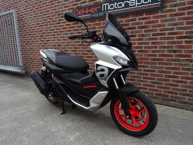 aprilia - sr-gt-200