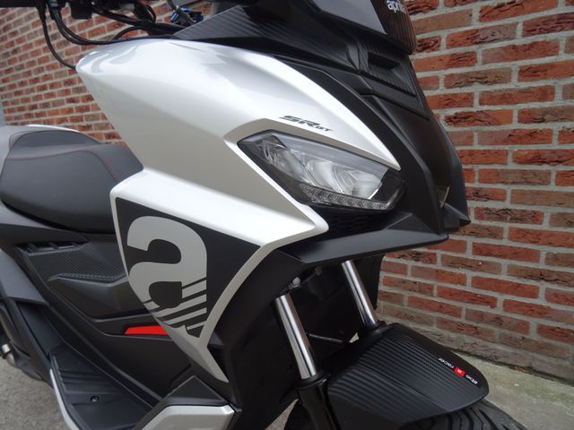 aprilia - sr-gt-200