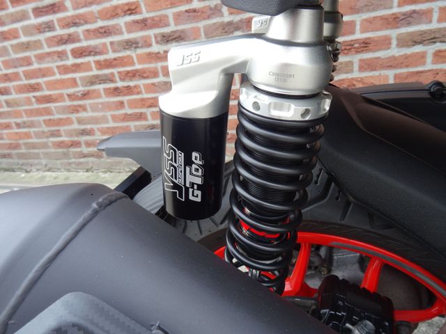 aprilia - sr-gt-200