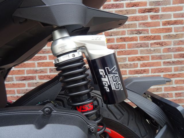 aprilia - sr-gt-200