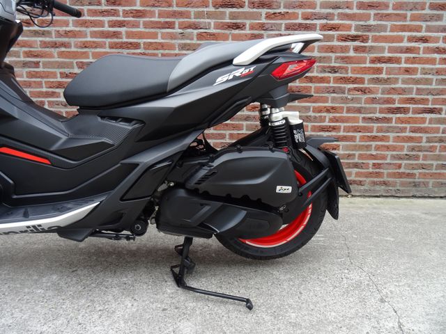 aprilia - sr-gt-200