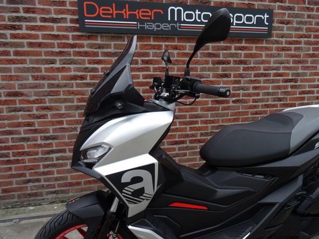 aprilia - sr-gt-200