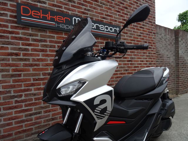 aprilia - sr-gt-200