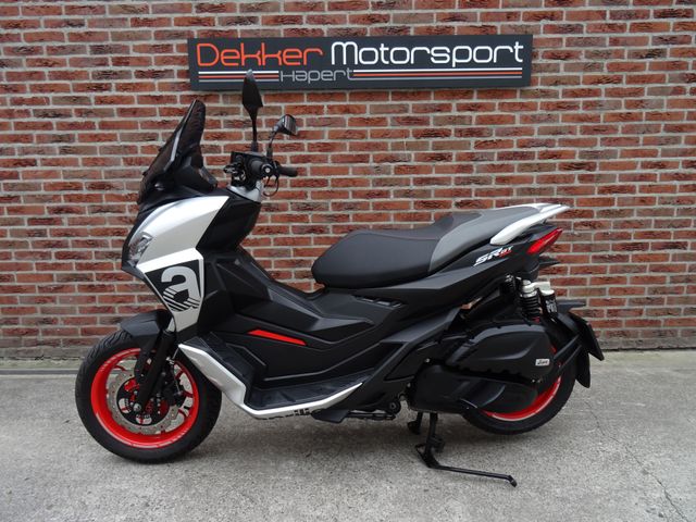 aprilia - sr-gt-200