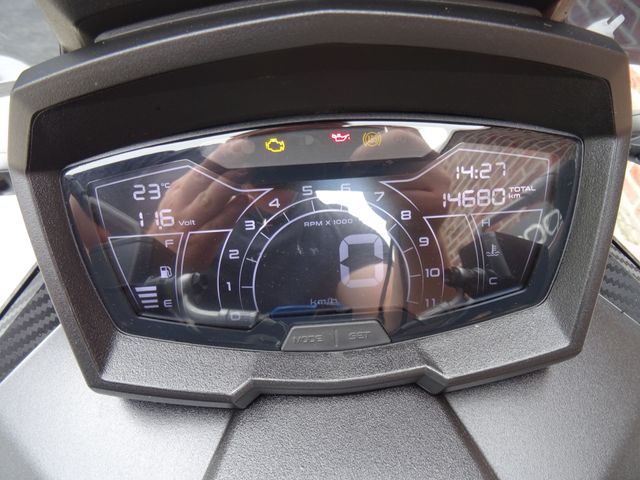aprilia - sr-gt-200