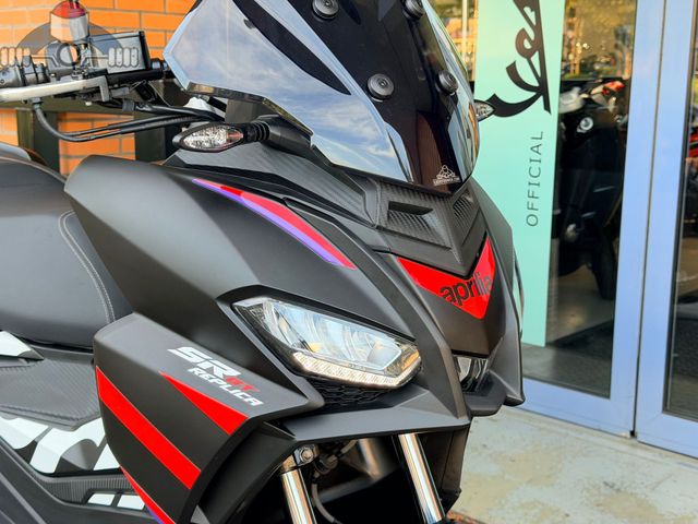 aprilia - sr-gt-200