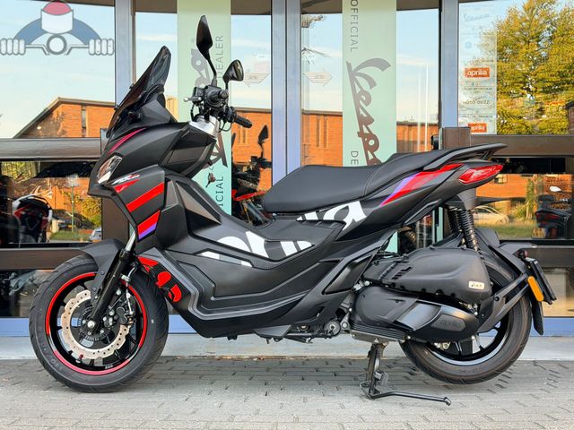 aprilia - sr-gt-200