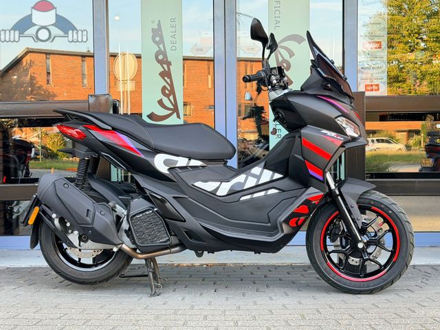 aprilia - sr-gt-200