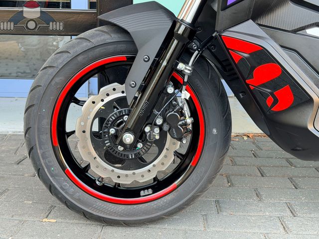 aprilia - sr-gt-200
