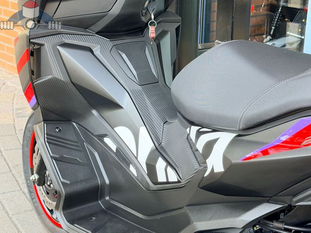 aprilia - sr-gt-200