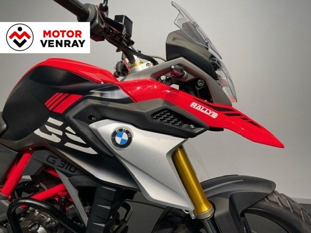 bmw - g-310-gs