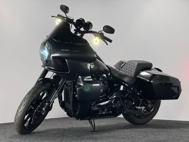 harley-davidson - low-rider-s-fxlrs-114