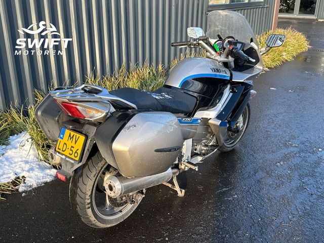 yamaha - fjr-1300