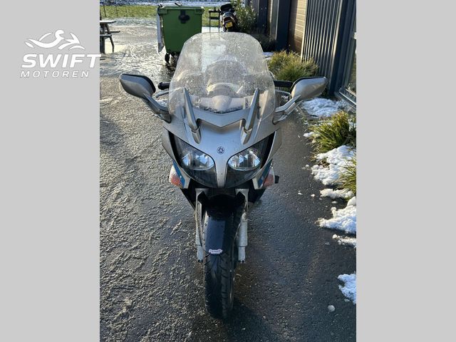 yamaha - fjr-1300