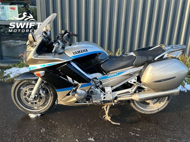 yamaha - fjr-1300