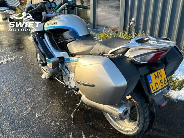 yamaha - fjr-1300
