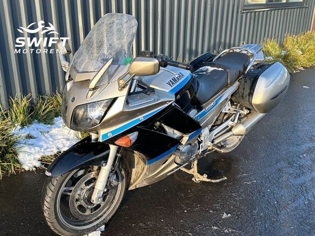 yamaha - fjr-1300