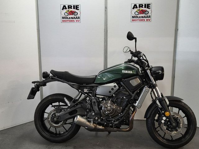 yamaha - xsr-700-abs