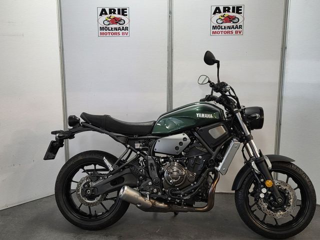 yamaha - xsr-700-abs