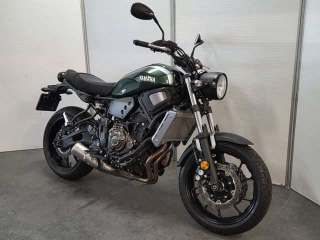 yamaha - xsr-700-abs