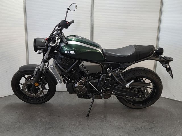 yamaha - xsr-700-abs