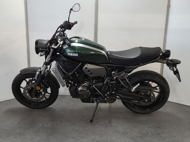 yamaha - xsr-700-abs