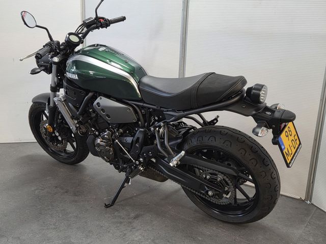 yamaha - xsr-700-abs