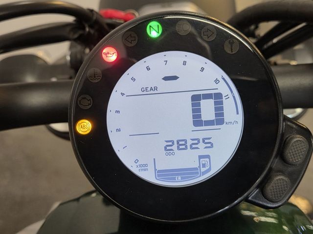 yamaha - xsr-700-abs