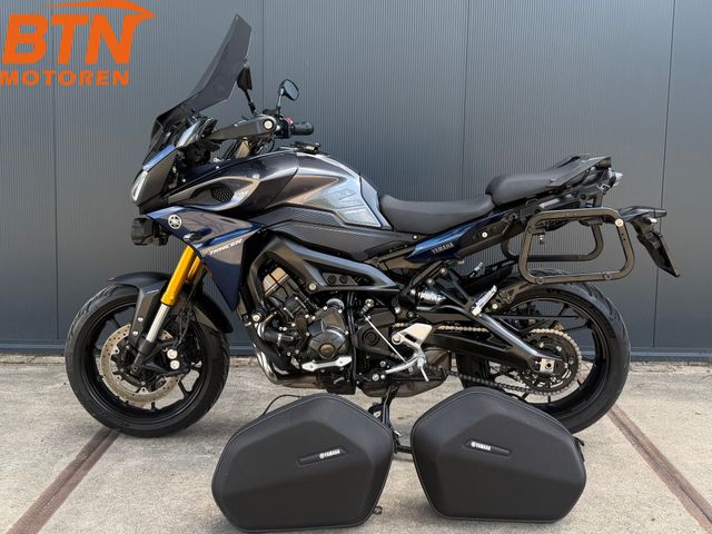 yamaha - tracer-900-abs