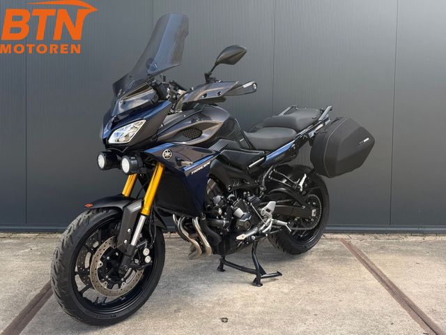 yamaha - tracer-900-abs