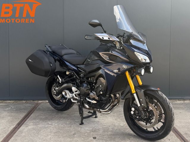 yamaha - tracer-900-abs